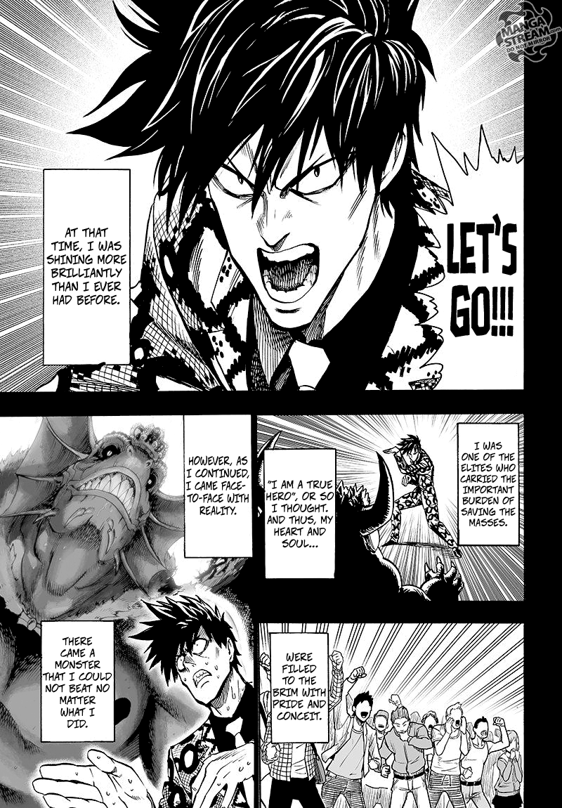 One-Punch Man, Chapter 66 image 04